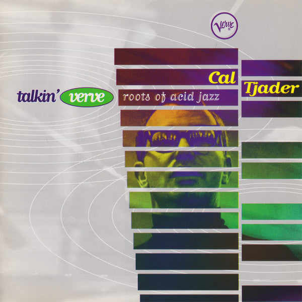 Cal Tjader - Talkin Verve: Roots of Acid Jazz (CD)