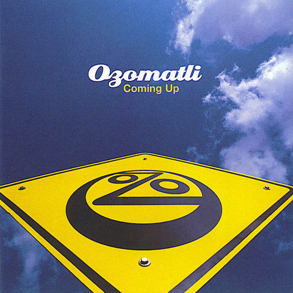 Ozomatli - Coming Up (Ep) (CD)