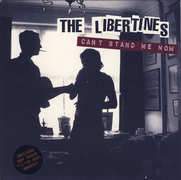 The Libertines - Can't Stand Me Now / Cyclops / Dilly Billy (CD)