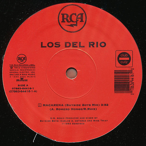 Los Del Rio - Paper Music (CD)