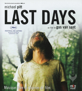 Last Days (Bof) (CD)
