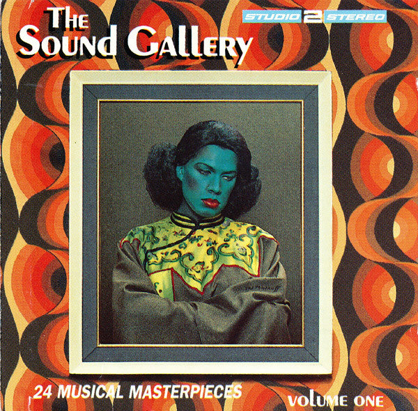 The Sound Gallery Vol.1 (CD)