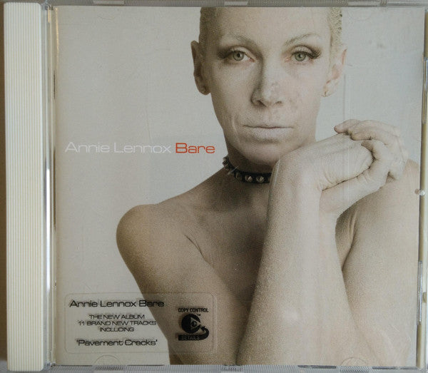 Annie Lennox - Bare (Limited Edition w/ Bonus DVD) (CD)