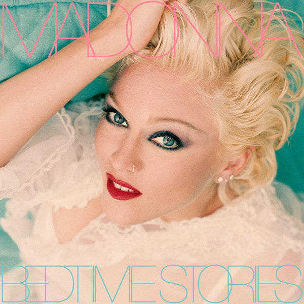 Madonna - Bedtime Stories (CD)