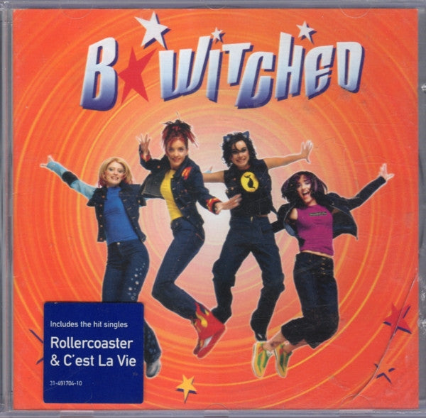 B*Witched - BWitched (CD)