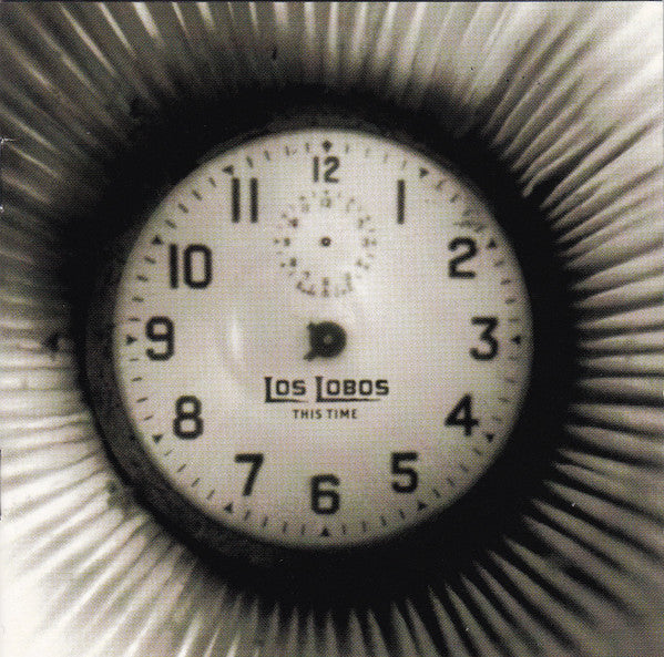 Los Lobos - This Time (CD)