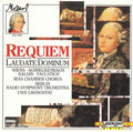 Mozart - Mozart: Requiem/Laudate Dominum (CD)