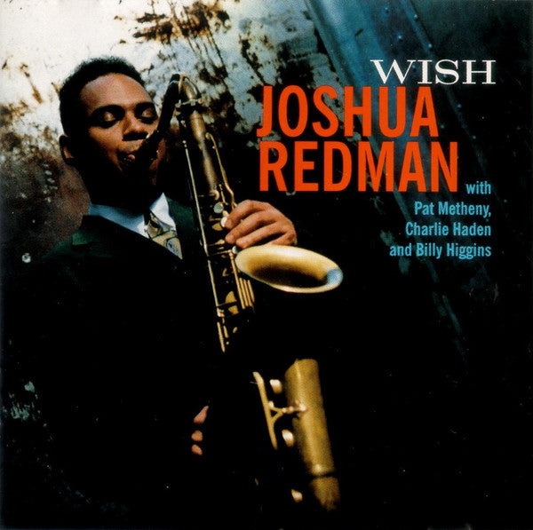 Joshua Redman - Wish (CD)