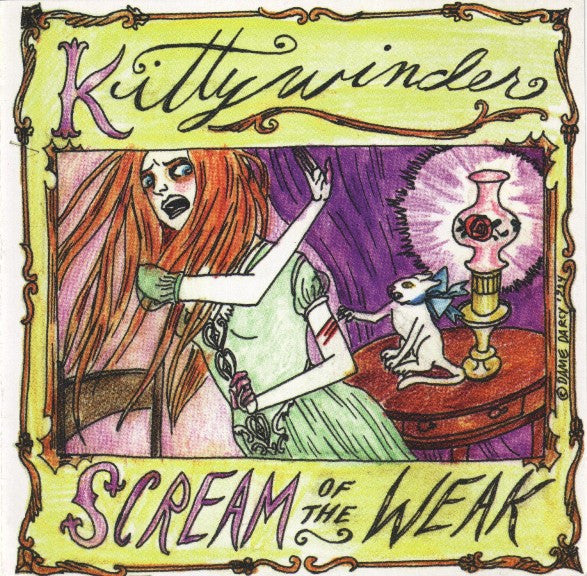 Kittywinder - Scream of the Week (CD)