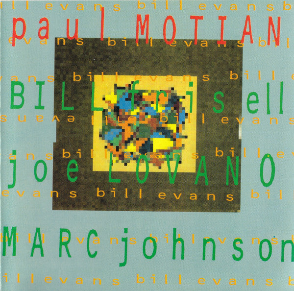 Paul Motian - Bill Evans (CD)