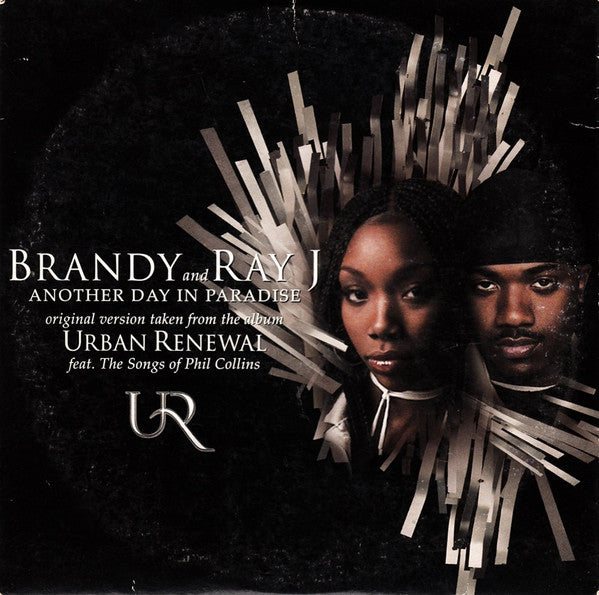 Brandy / Ray J - Another Day in Paradise (CD)