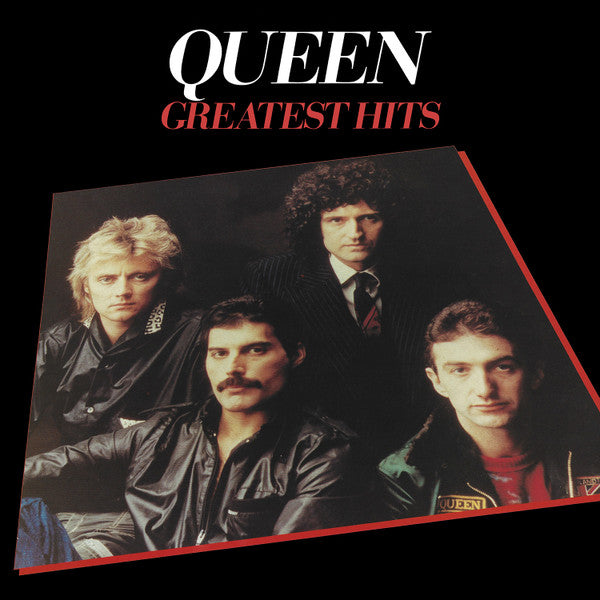 Queen - Greatest Hits: "We Will Rock You" Edition (CD)