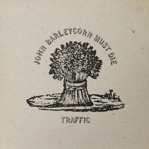 Traffic - John Barleycorn Must Die (Remastered) (CD)