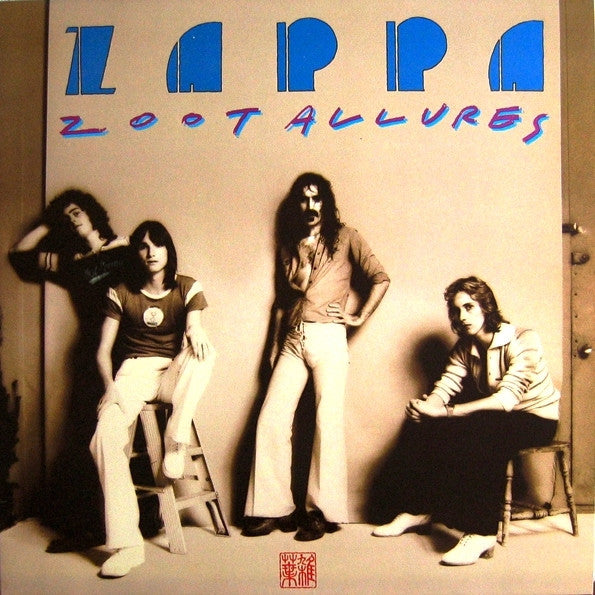 Frank Zappa - Zoot Allures (CD)