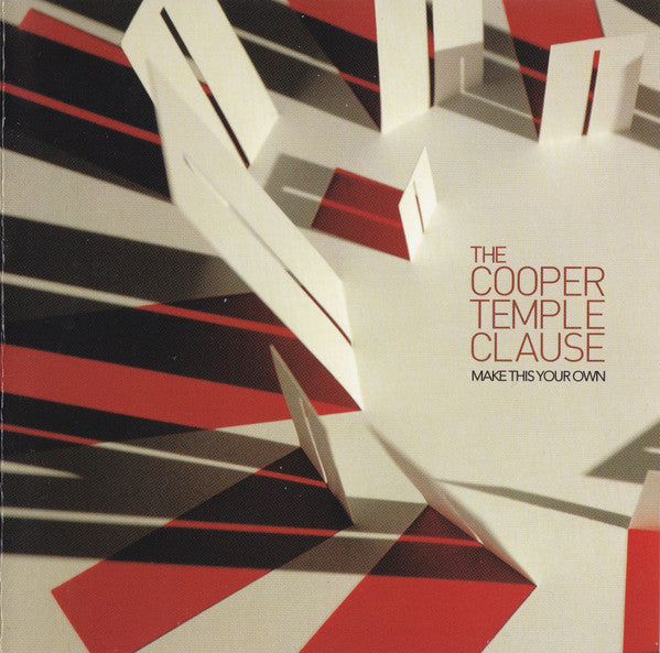 The Cooper Temple Clause - Make This Your Own (CD)