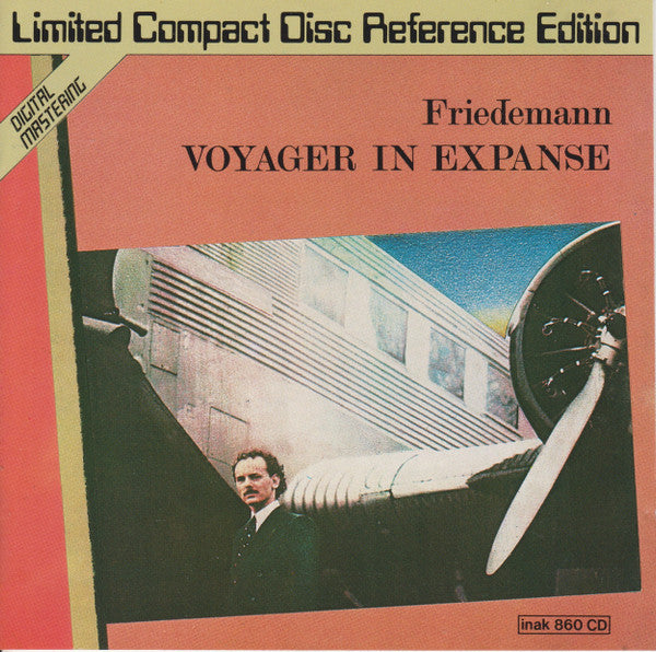 Friedemann - Voyager in Expanse (CD)