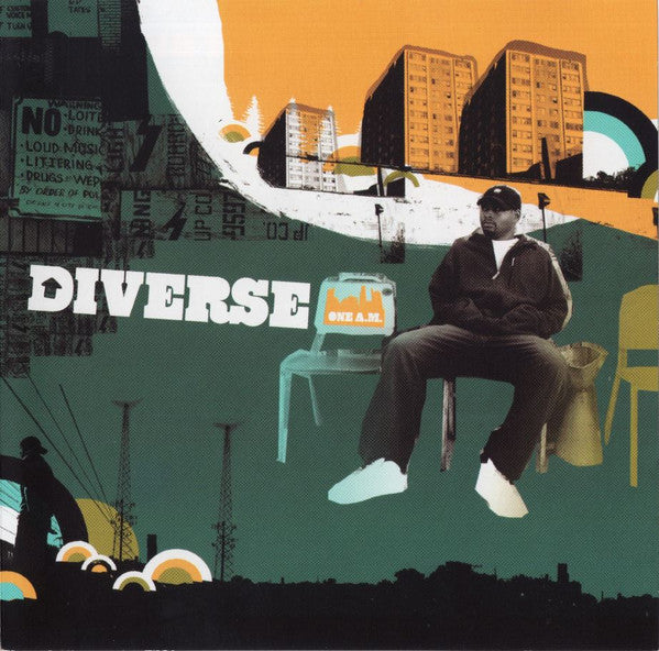 Diverse - One A.M. (CD)