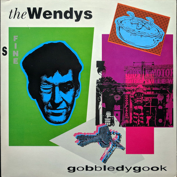 The Wendys - Gobbledygook (CD)