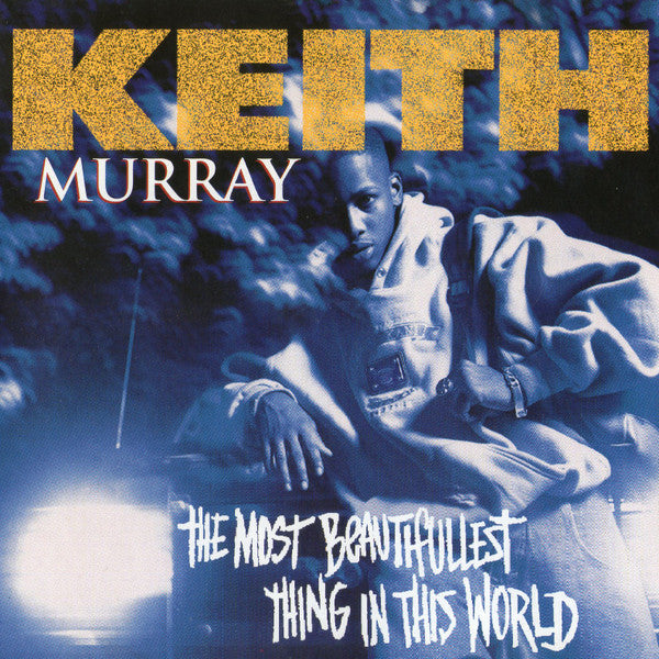 Keith Murray - Low Down Dirty Shame (CD)