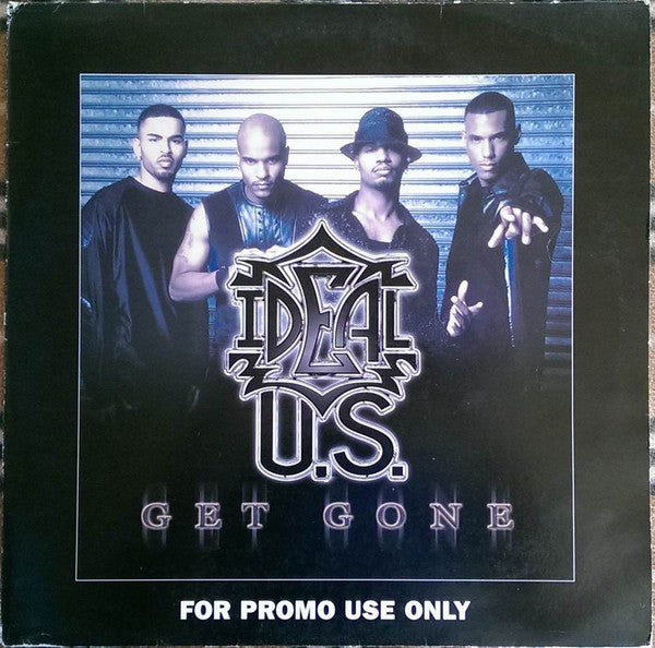 Ideal - Get Gone / There's No Way (CD)