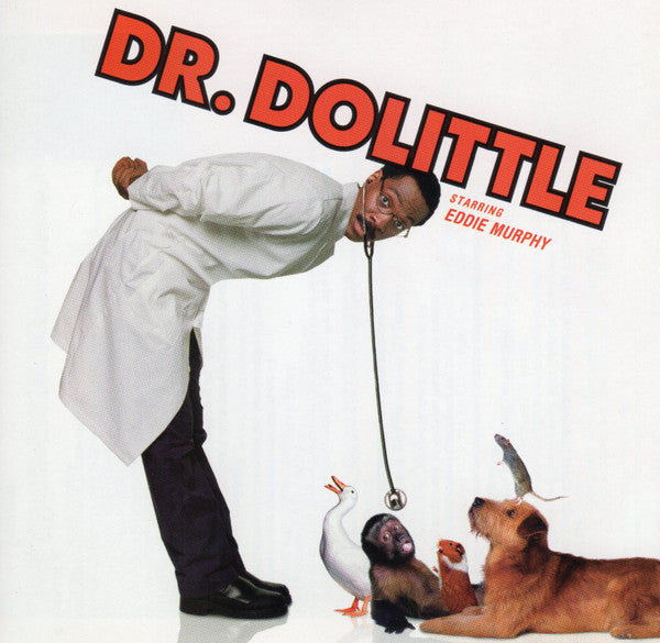 Dr. Dolittle - Soundtrack (CD)