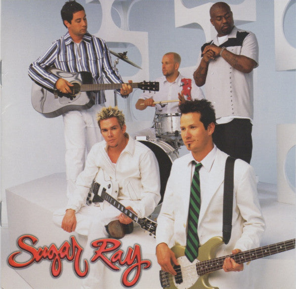 Sugar Ray - Sugar Ray (CD)