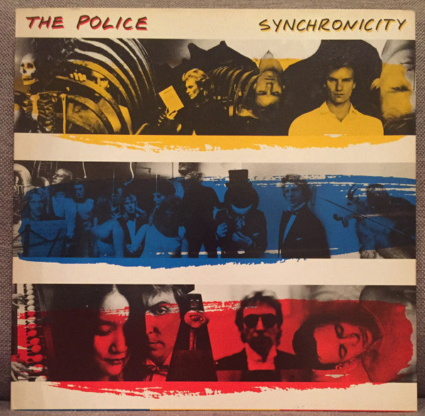 The Police - Synchronicity (CD)