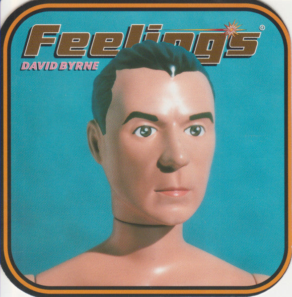 David Byrne - Feelings (CD)