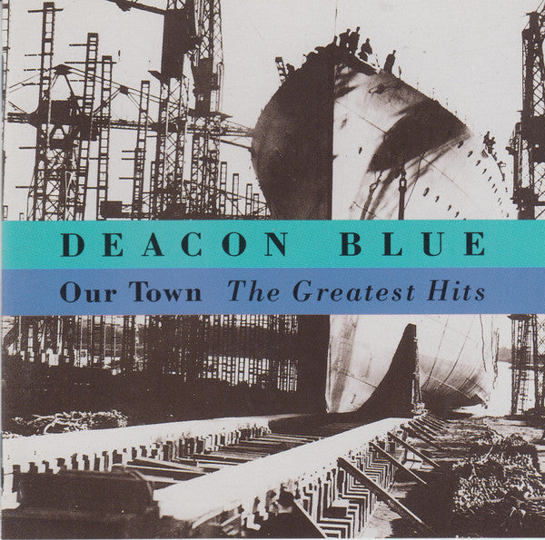 Deacon Blue - Our Town - Greatest Hits (CD)