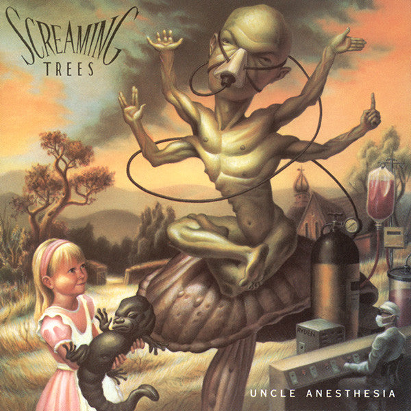 Screaming Trees - Uncle Anesthesia (CD)
