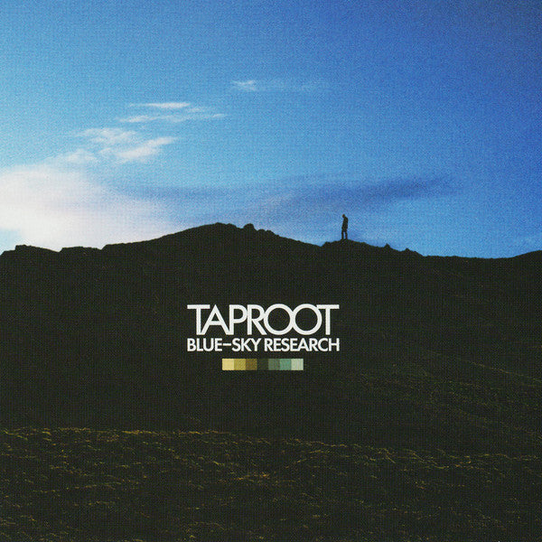 Taproot - Blue Sky Research (CD)