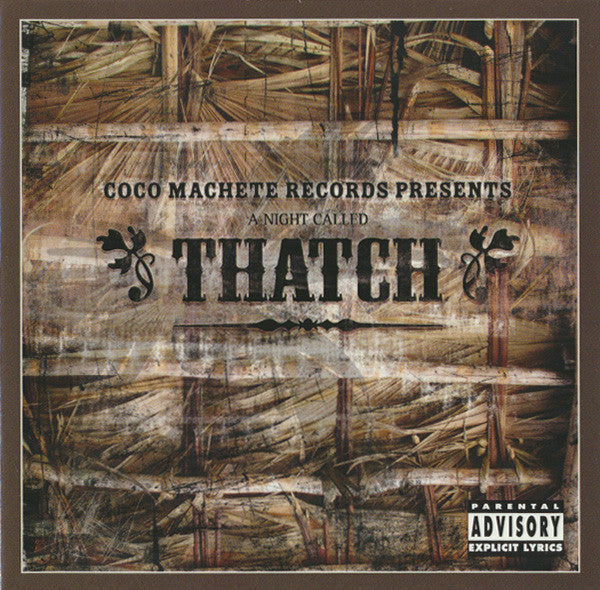 Coco Machet Presents: Night Called Thatch (CD)