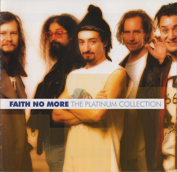 Faith No More - Platinum Collection (CD)