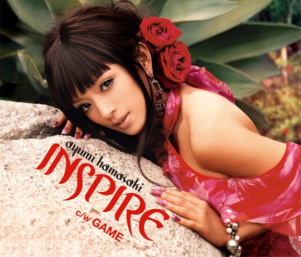 Ayumi Hamasaki - Inspire (CD)