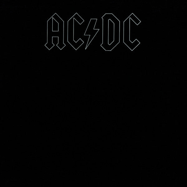 AC/DC - Back In Black (CD)
