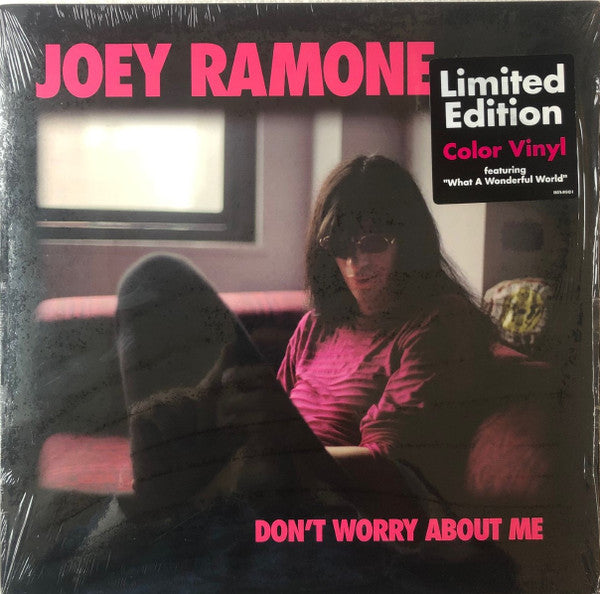 Don't Worry About Me (DVD-Audio)