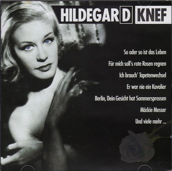 Hildegard Knef - Meisterstücke (CD)