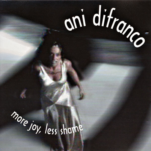 Ani DiFranco - More Joy Less Shame (CD)