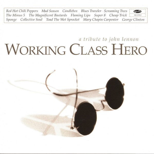Working Class Hero: A Tribute to John Lennon (CD)