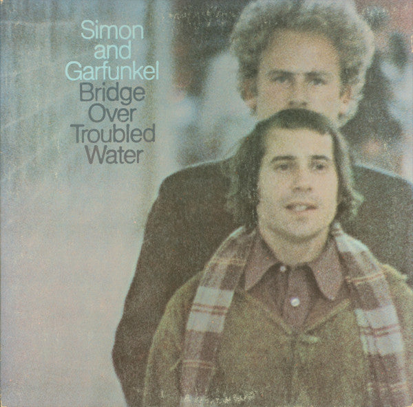 Simon & Garfunkel - Bridge Over Troubled Water (CD)