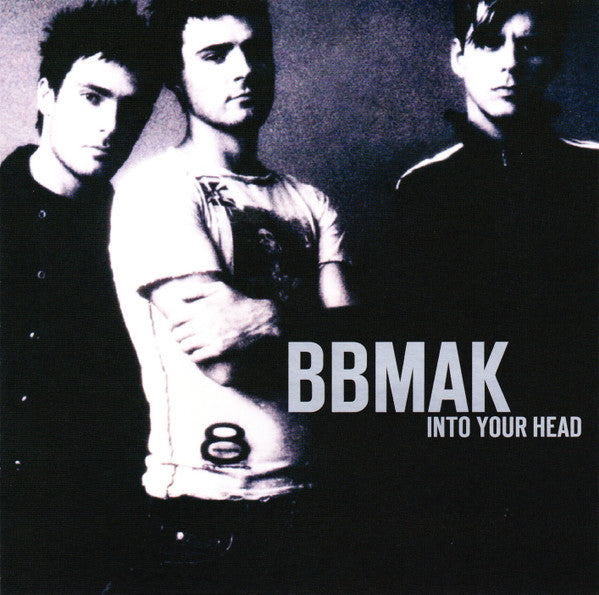 BBMak - Into Your Head (CD)