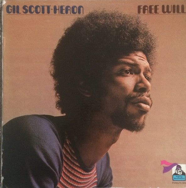 Gil Scott-Heron - Free Will (CD)