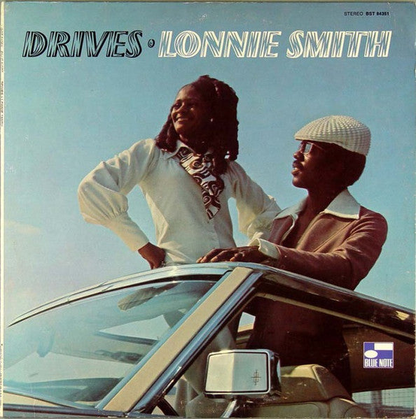 Lonnie Smith - Drives (CD)