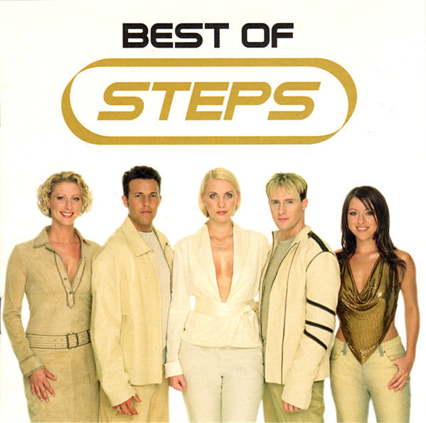 Steps - Best Of Steps (CD)