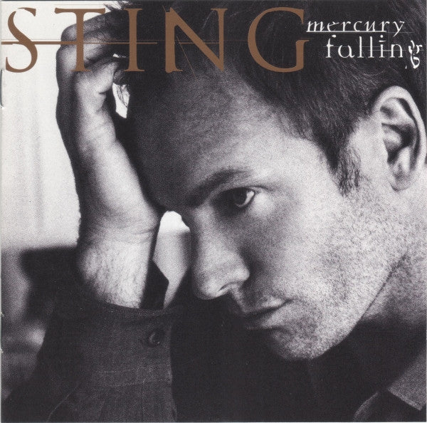 Sting - Mercury Falling (CD)