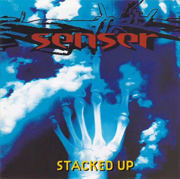 Senser - Stacked Up (CD)