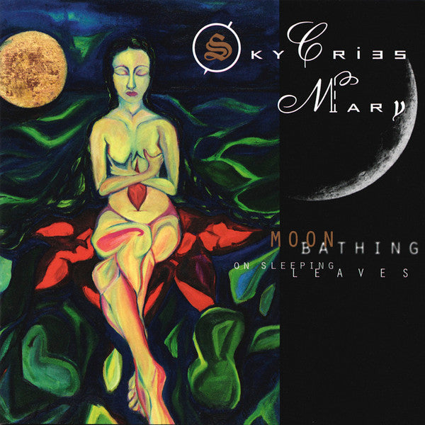 Sky Cries Mary - Moonbathing on Sleeping Leaves (CD)