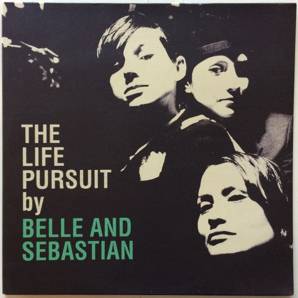 Belle & Sebastian - The Life Pursuit (CD)