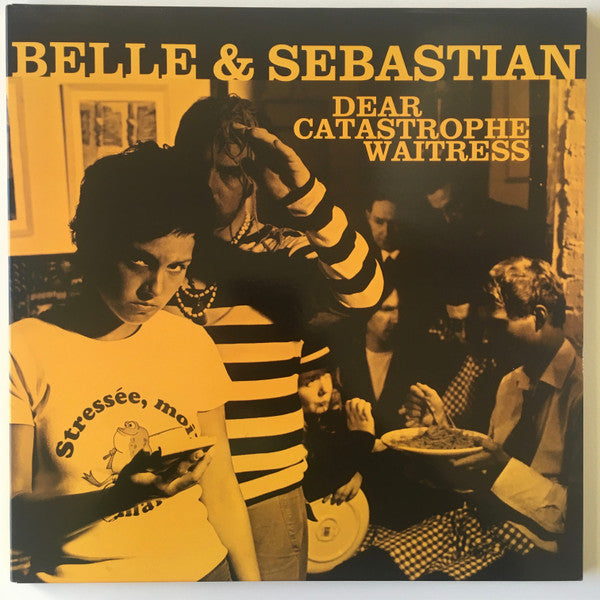 Belle & Sebastian - Dear Catastrophe Waitress (CD)
