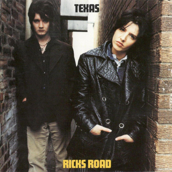Texas - Ricks Road (CD)